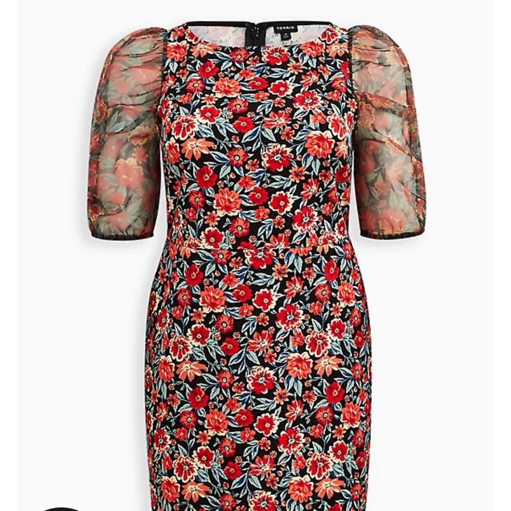 Torrid Brand New Dress ✨✨✨